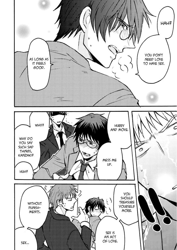 Mujikaku Love Factor Chapter 1 page 30 - Chapter 1