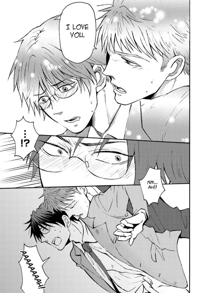Mujikaku Love Factor Chapter 1 page 33 - Chapter 1