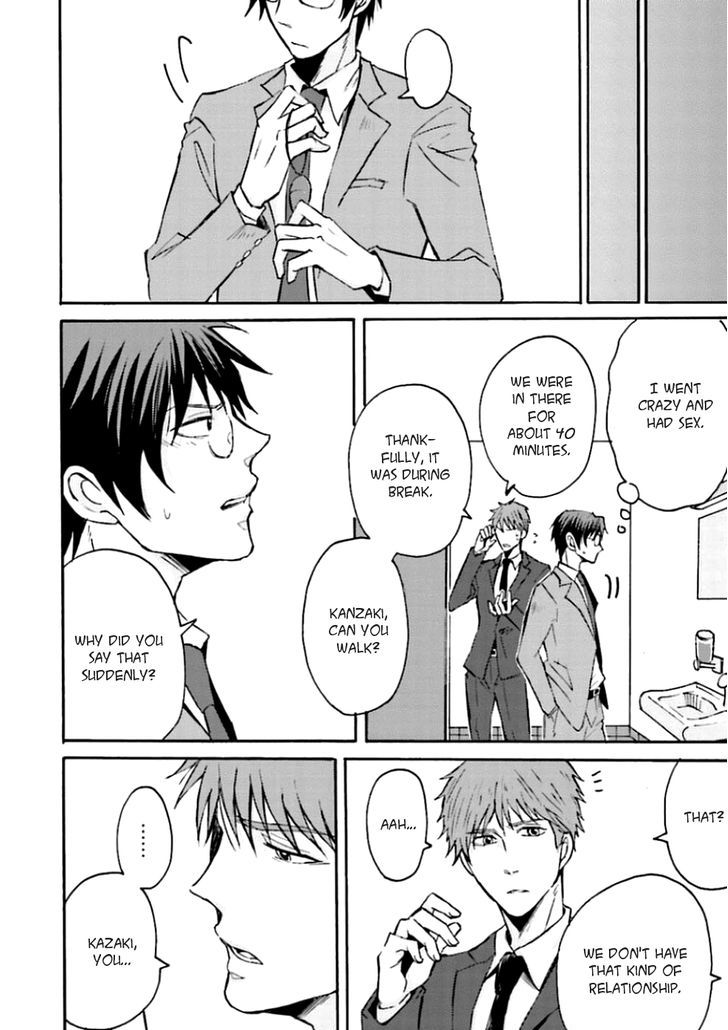 Mujikaku Love Factor Chapter 1 page 34 - Chapter 1