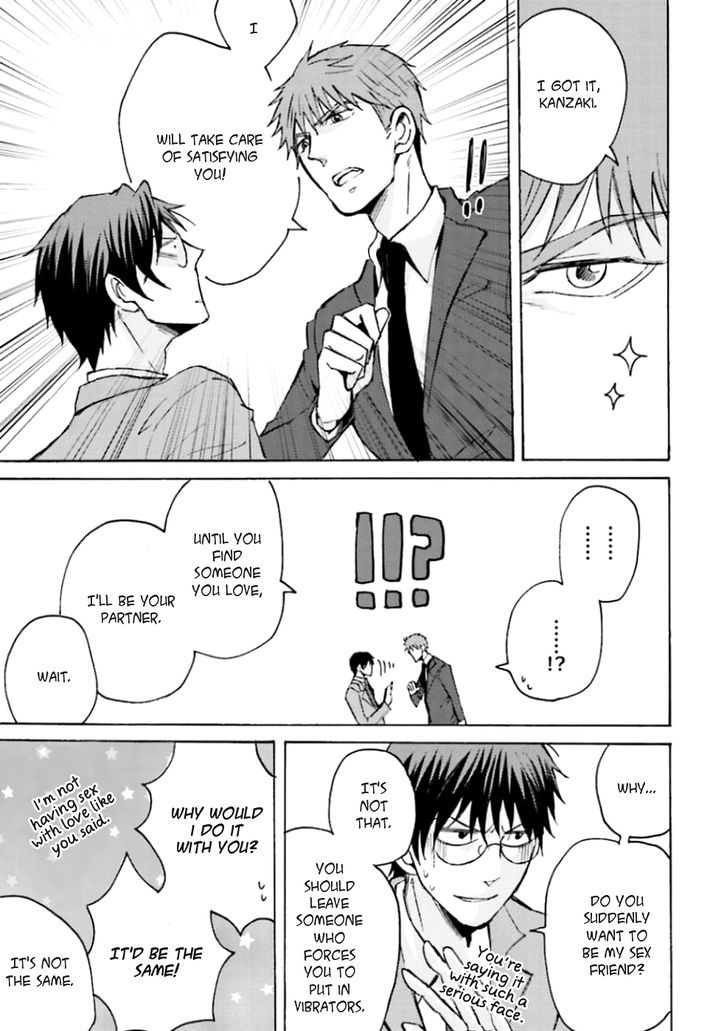 Mujikaku Love Factor Chapter 1 page 37 - Chapter 1