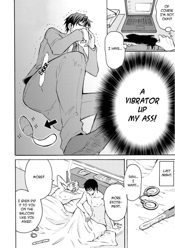 Mujikaku Love Factor Chapter 1 page 8 - Chapter 1