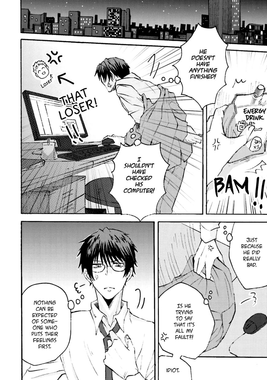 Mujikaku Love Factor Chapter 2 page 10 - Chapter 2