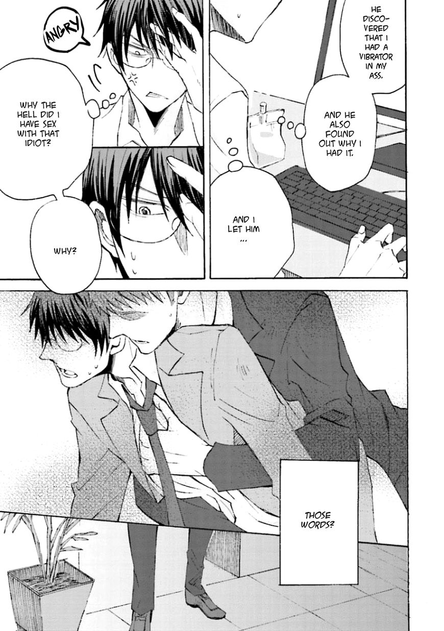 Mujikaku Love Factor Chapter 2 page 13 - Chapter 2