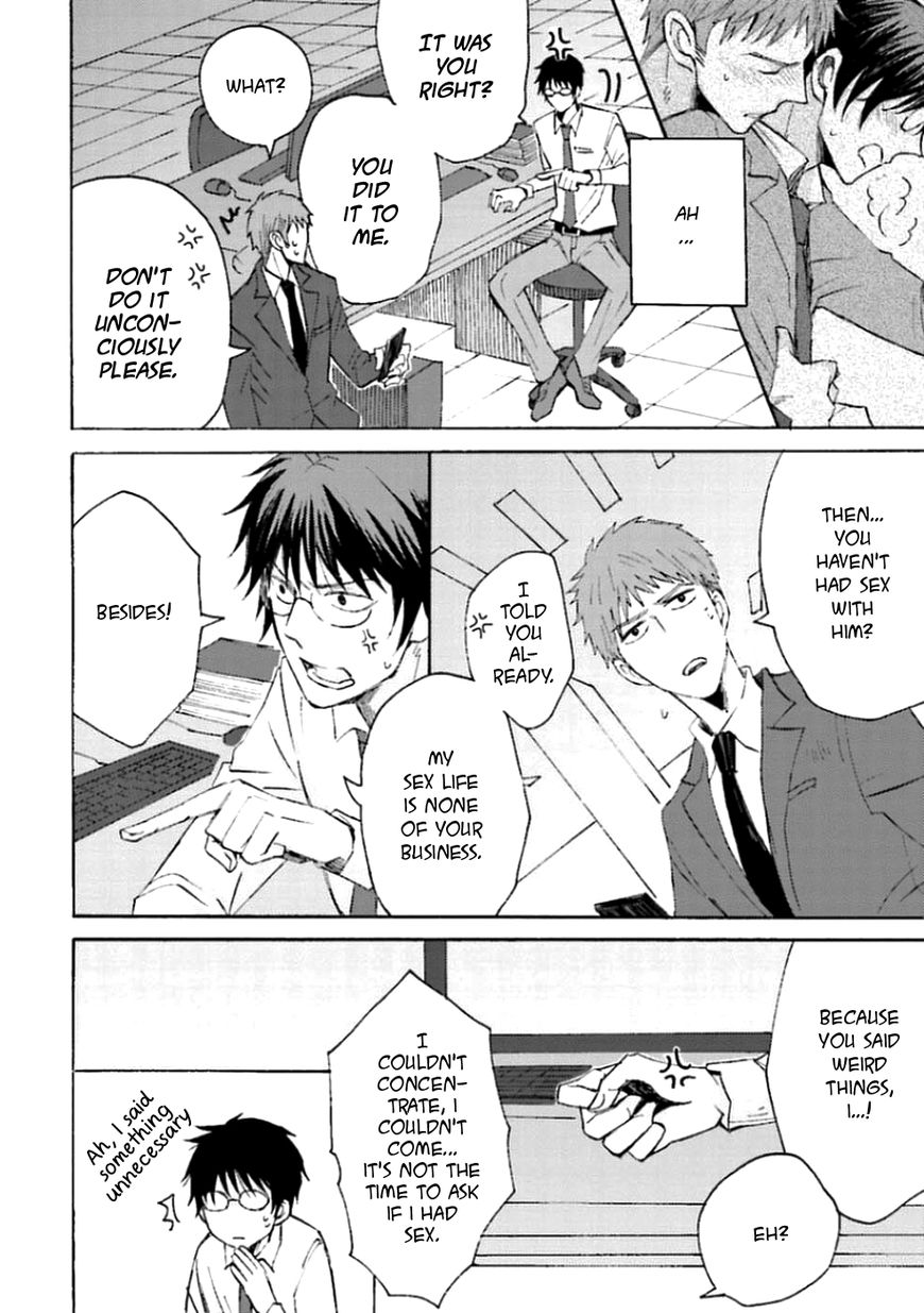 Mujikaku Love Factor Chapter 2 page 18 - Chapter 2