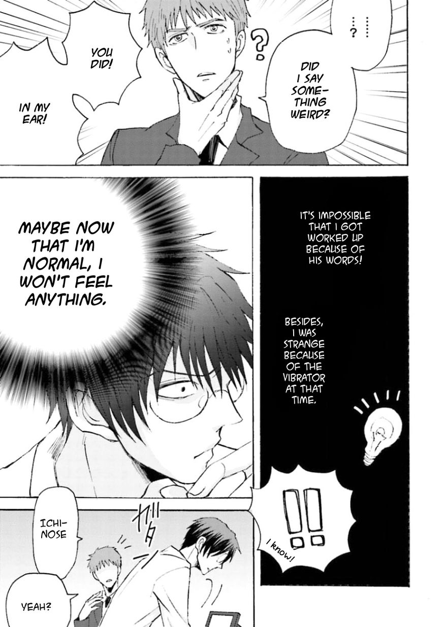 Mujikaku Love Factor Chapter 2 page 19 - Chapter 2