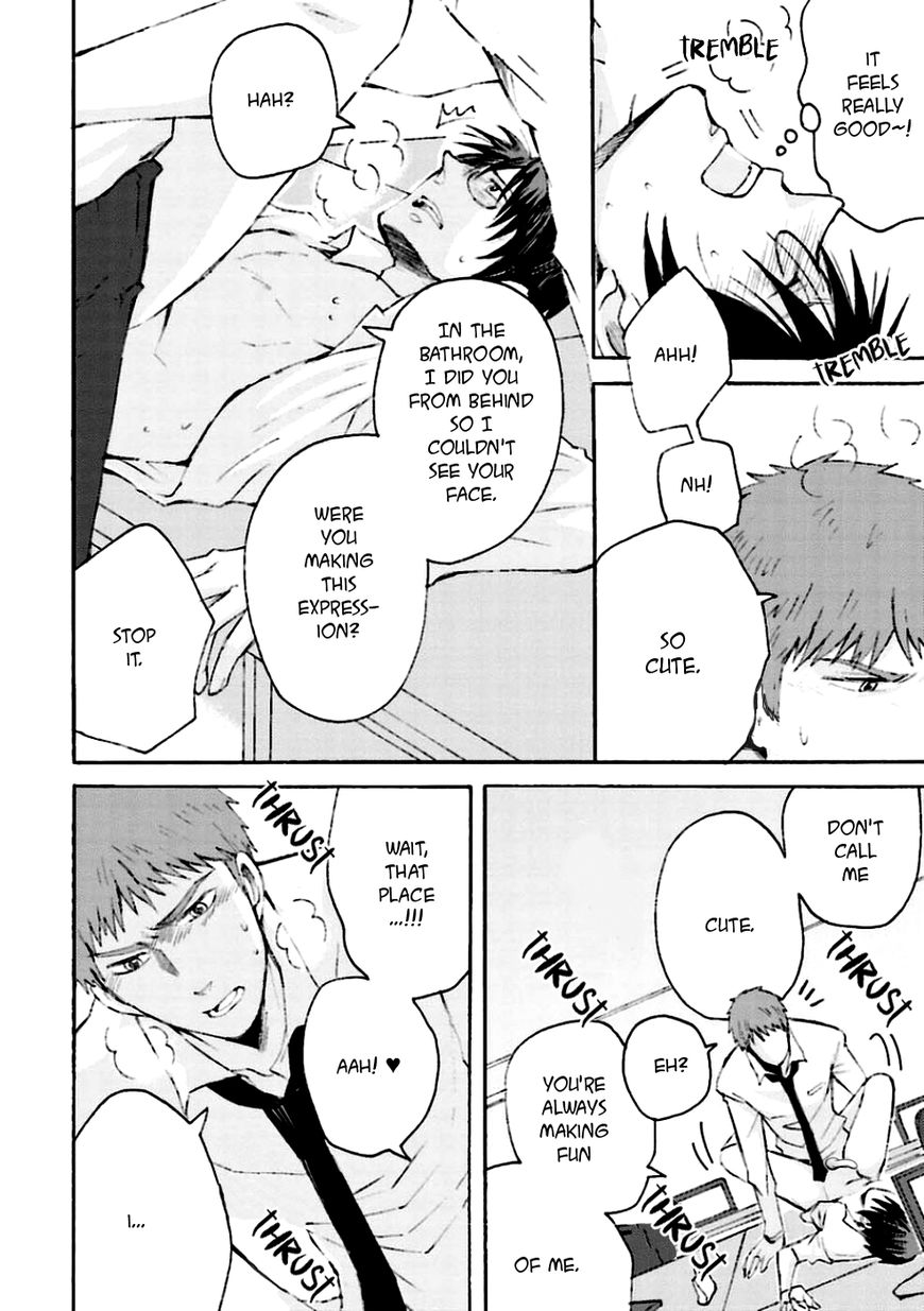 Mujikaku Love Factor Chapter 2 page 25 - Chapter 2