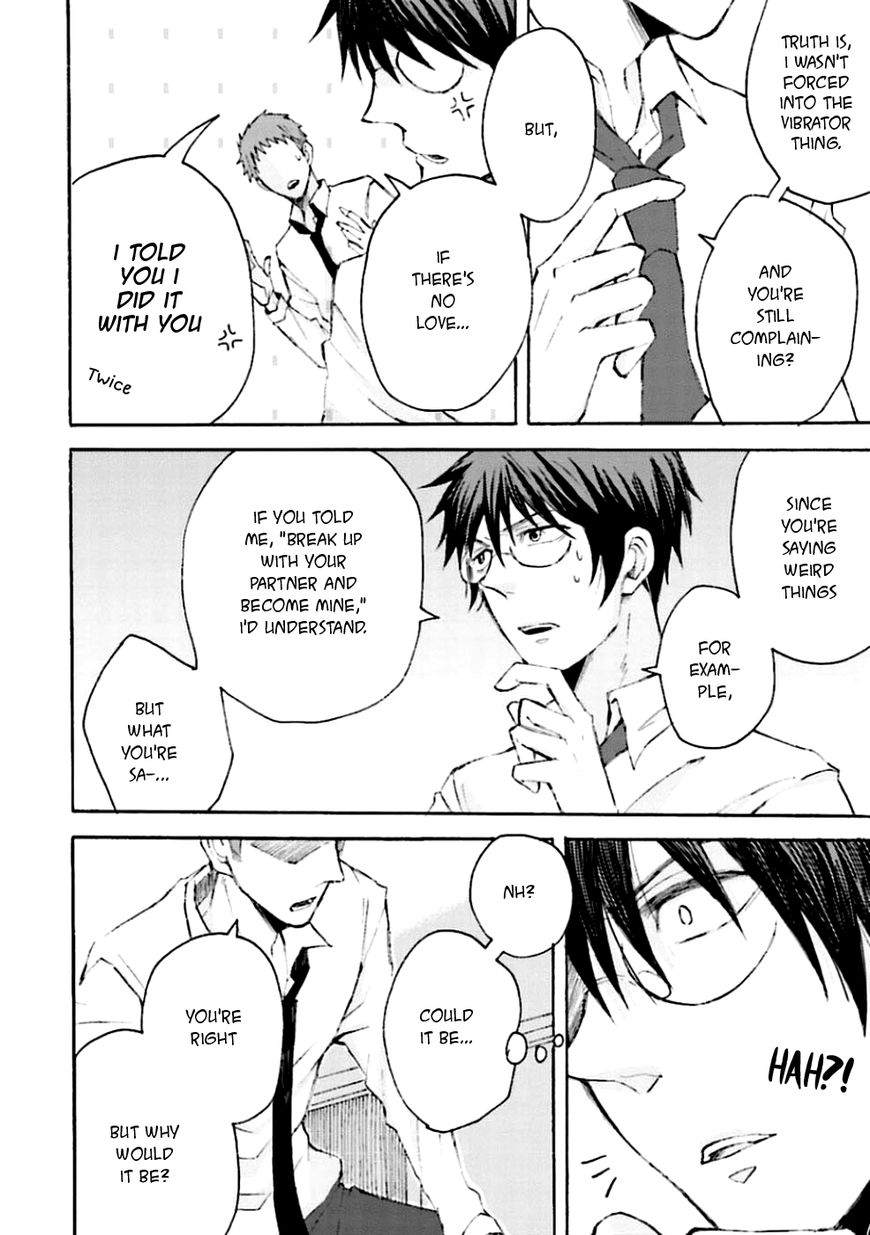 Mujikaku Love Factor Chapter 2 page 29 - Chapter 2