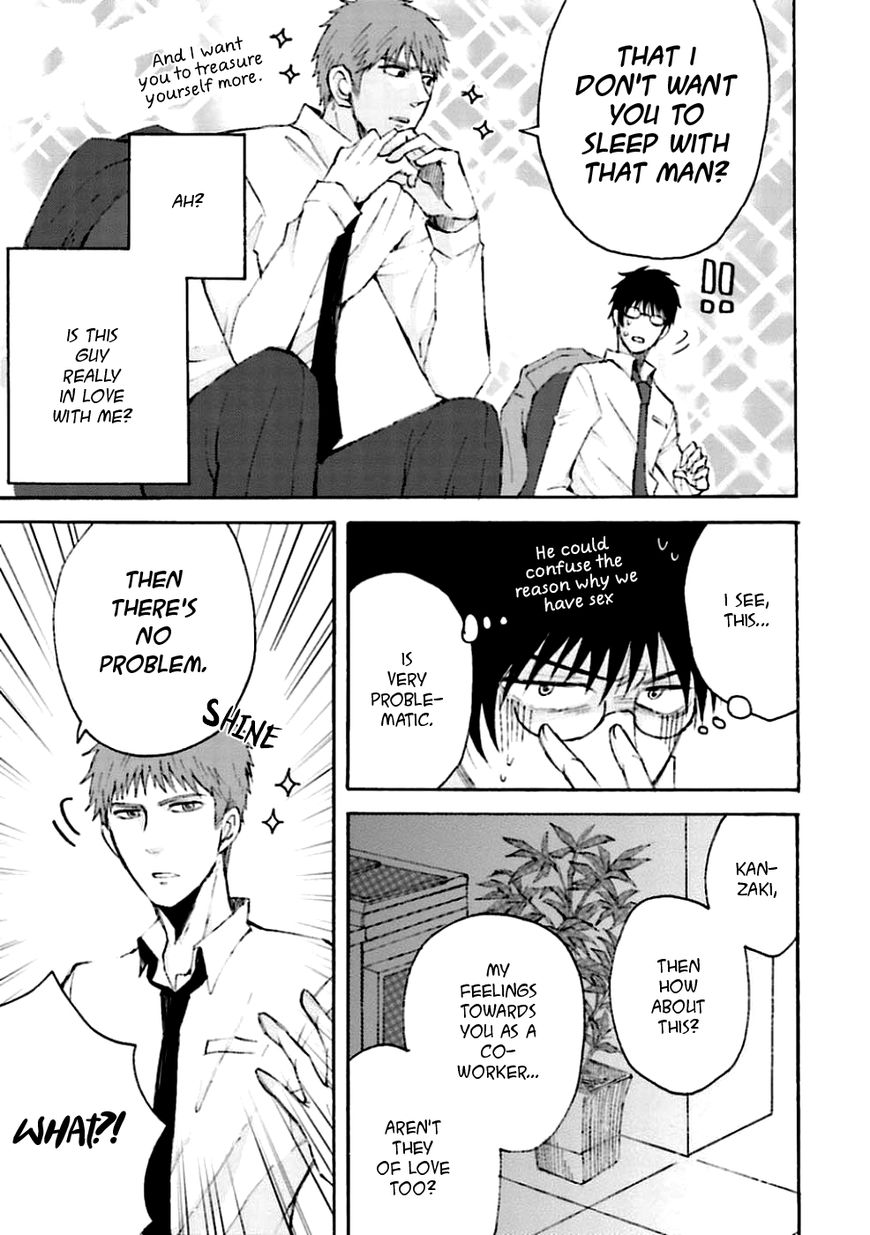 Mujikaku Love Factor Chapter 2 page 30 - Chapter 2