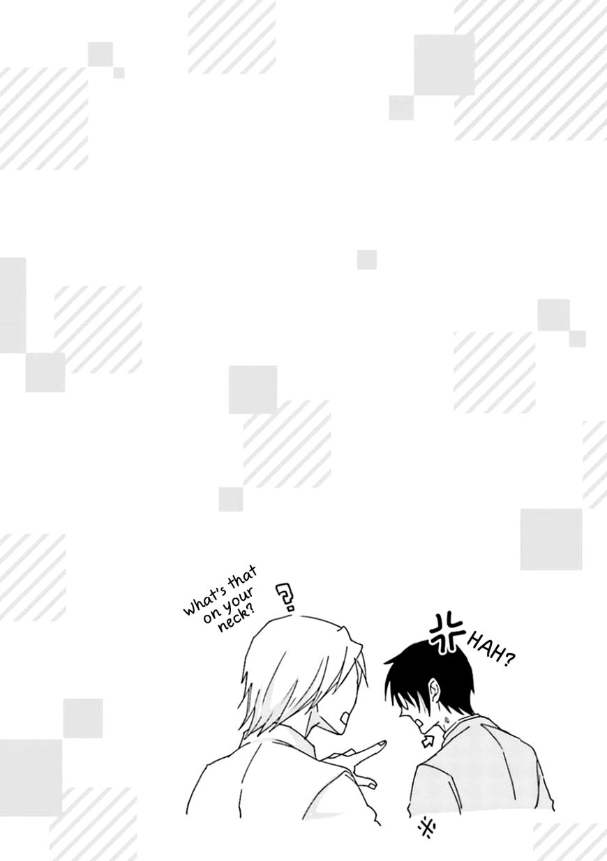 Mujikaku Love Factor Chapter 2 page 32 - Chapter 2