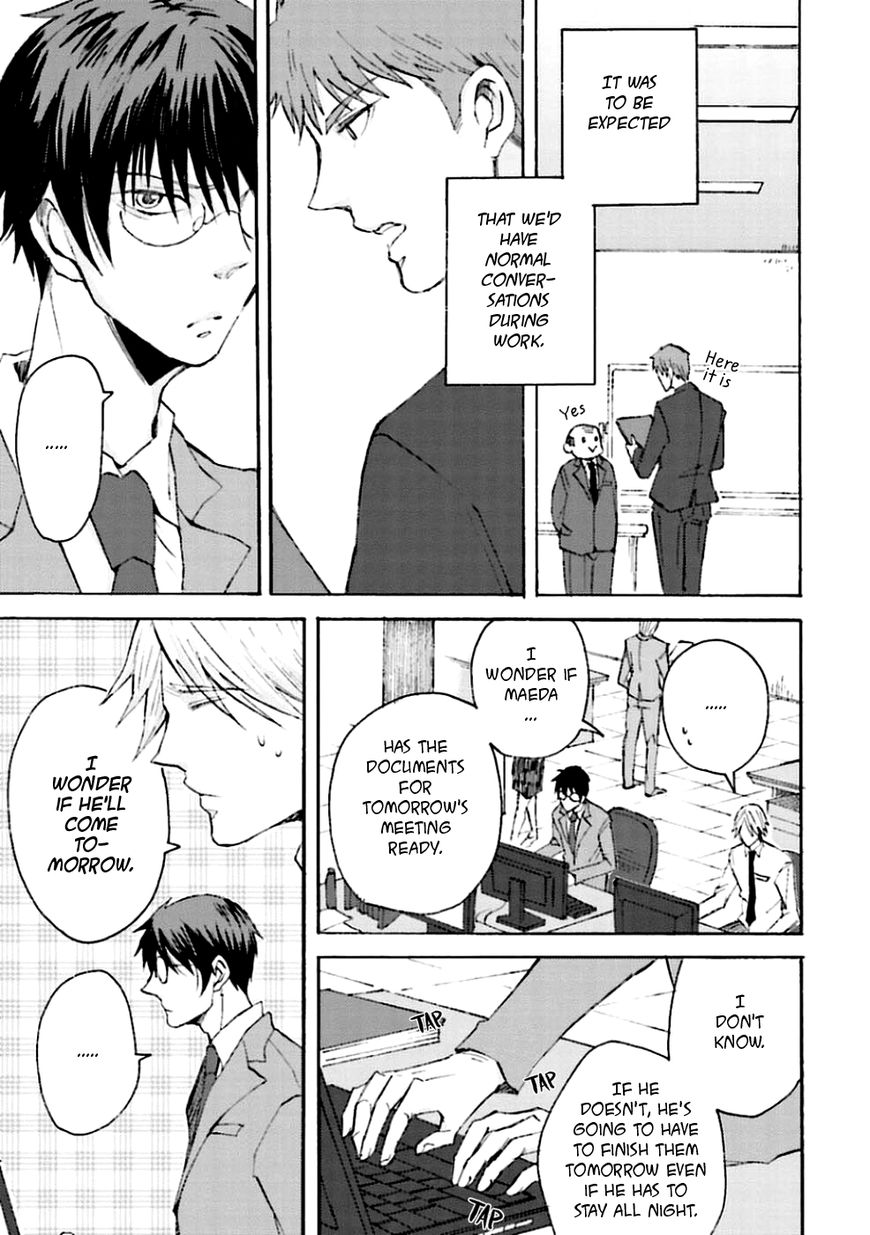 Mujikaku Love Factor Chapter 2 page 9 - Chapter 2