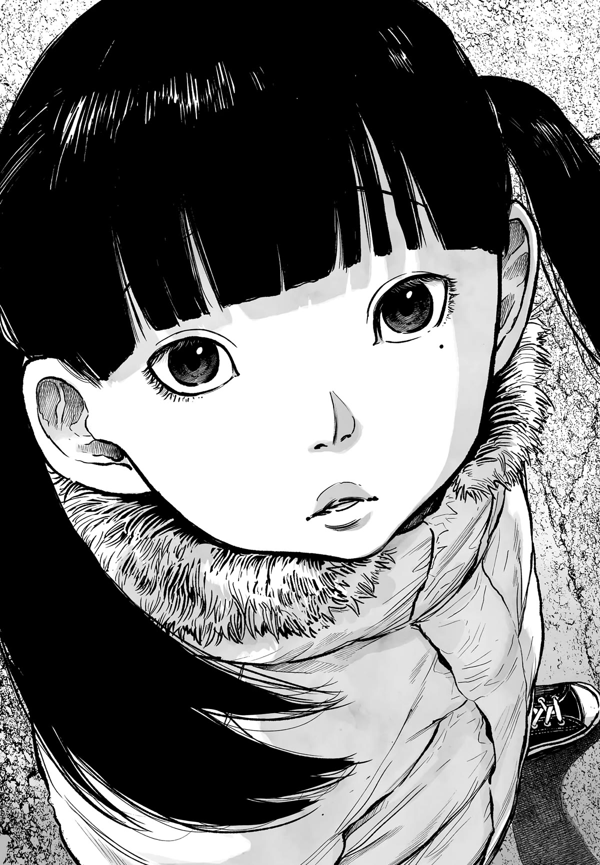 Mujina into The Deep Chapter 0.1 page 24 - Chapter 0.1