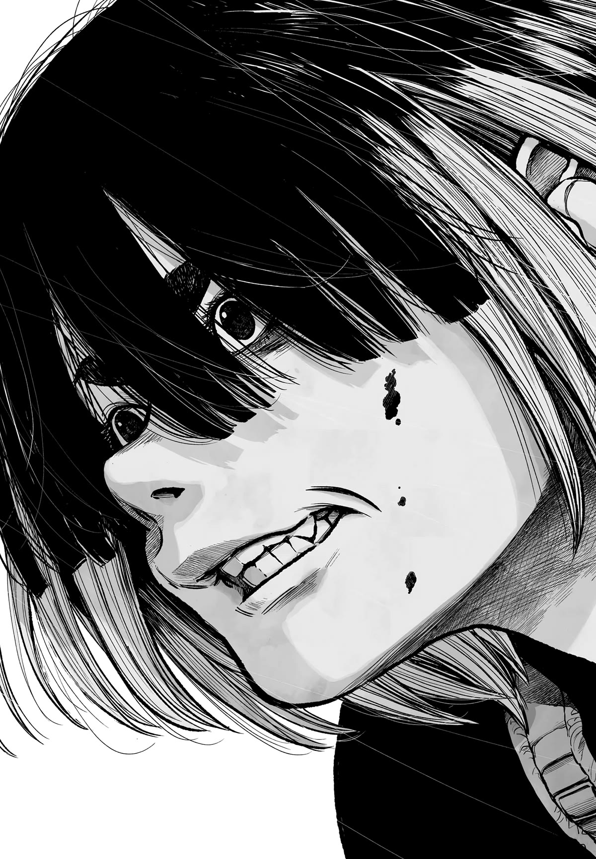 Mujina into The Deep Chapter 0.1 page 25 - Chapter 0.1