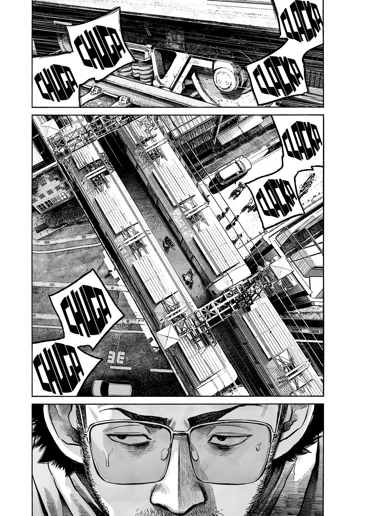 Mujina into The Deep Chapter 0.1 page 28 - Chapter 0.1