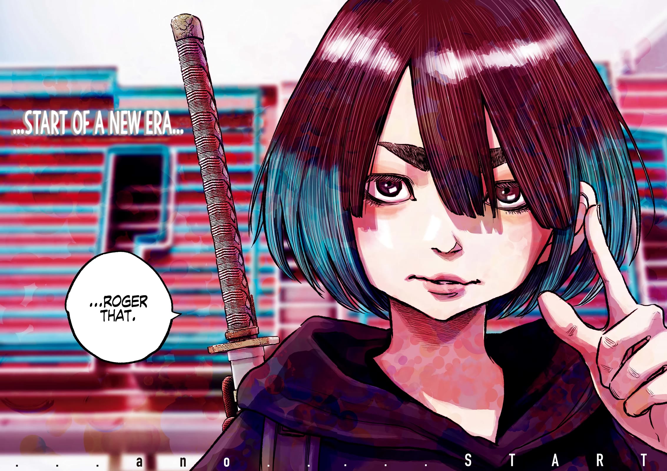 Mujina into The Deep Chapter 0.1 page 3 - Chapter 0.1