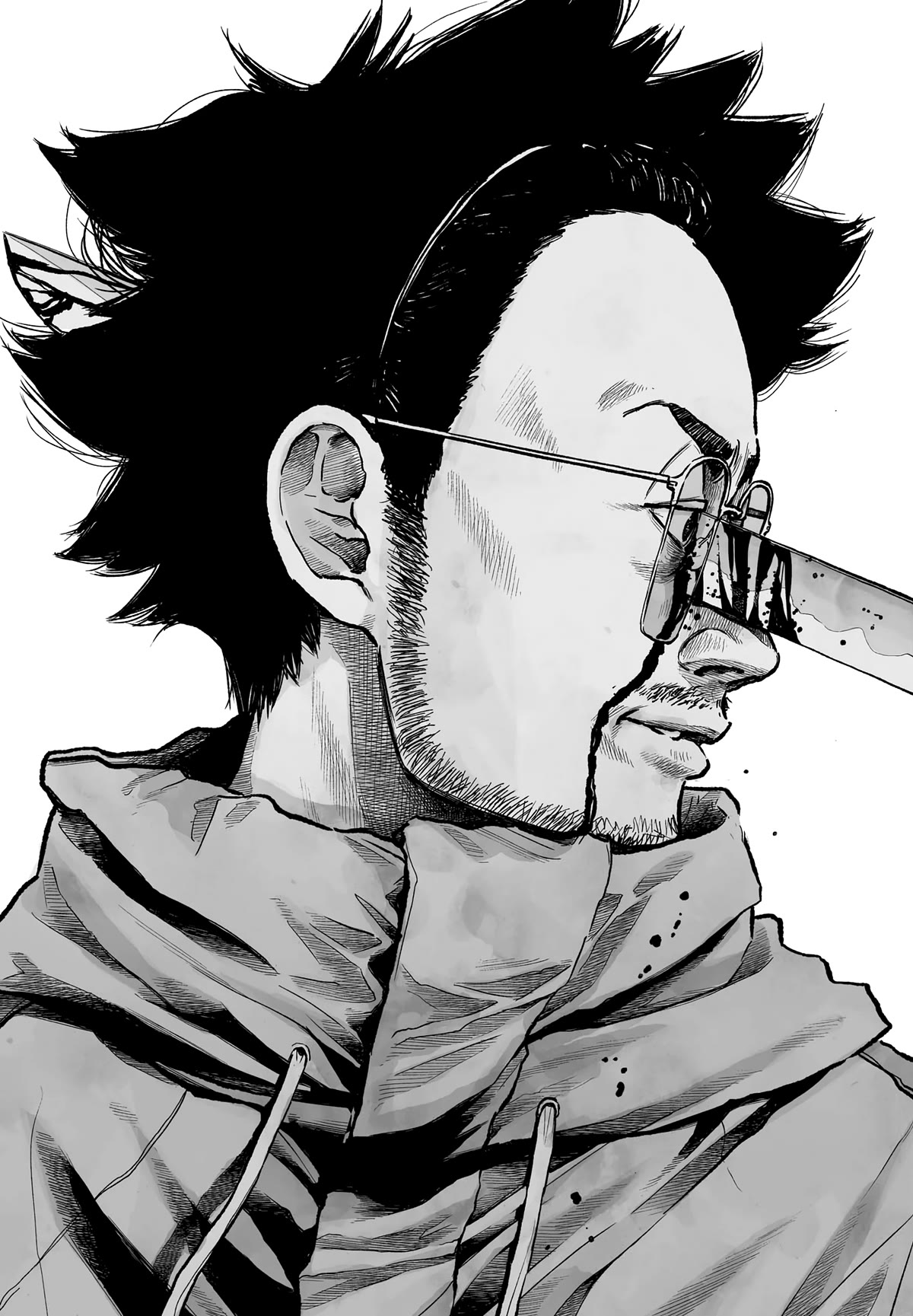 Mujina into The Deep Chapter 0.1 page 32 - Chapter 0.1
