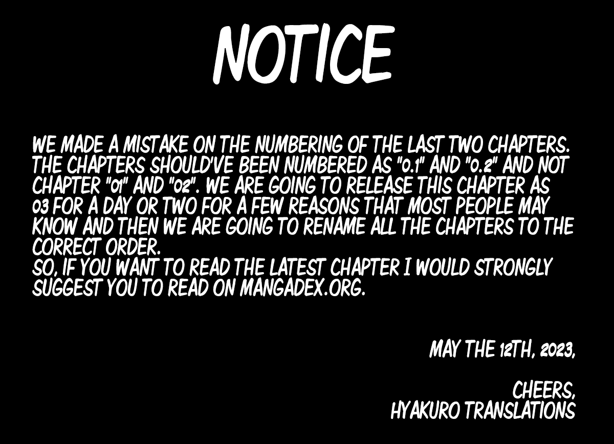 Mujina into The Deep Chapter 1 page 1 - Chapter 1