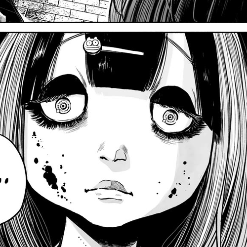 Mujina into The Deep Chapter 11 cover