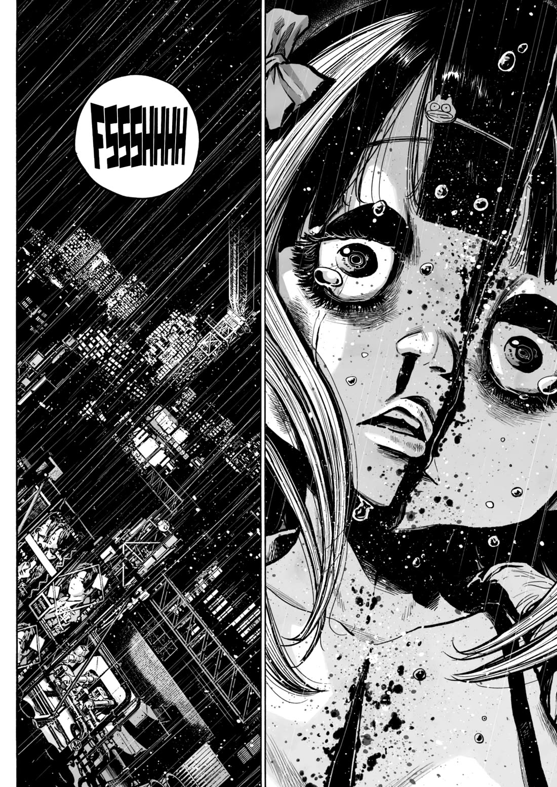 Mujina into The Deep Chapter 12 page 24 - Chapter 12