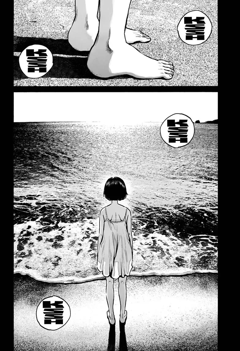 Mujina into The Deep Chapter 14 page 28 - Chapter 14