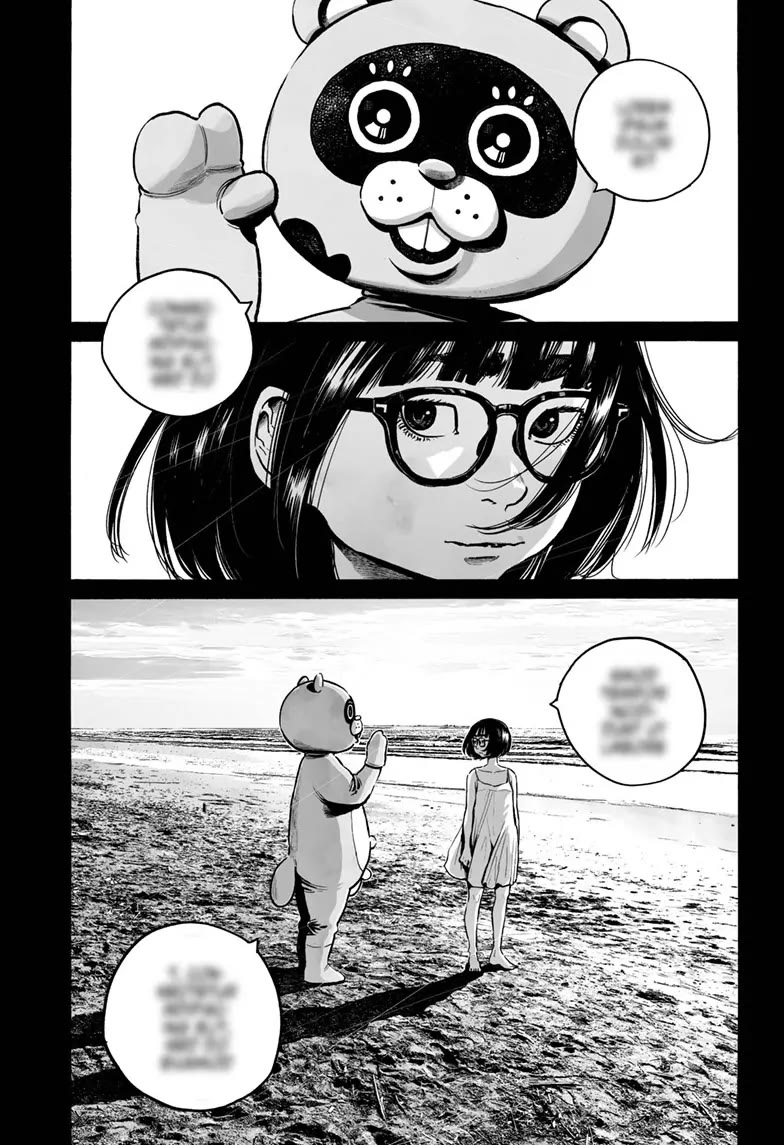 Mujina into The Deep Chapter 14 page 29 - Chapter 14