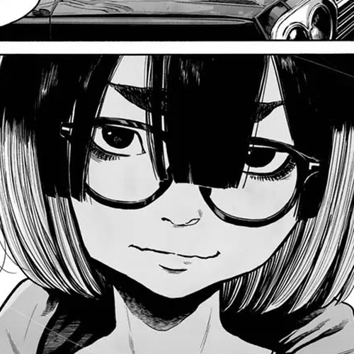 Mujina into The Deep Chapter 14 cover