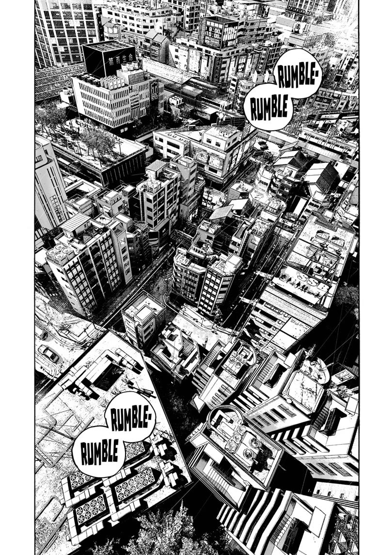 Mujina into The Deep Chapter 17 page 25 - Chapter 17