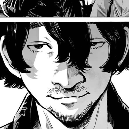 Mujina into The Deep Chapter 17 cover
