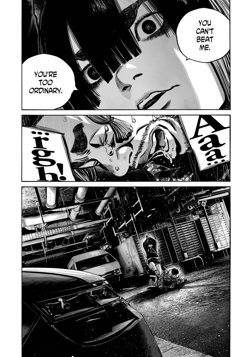 Mujina into The Deep Chapter 18 page 27 - Chapter 18