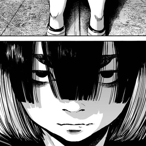 Mujina into The Deep Chapter 18 cover