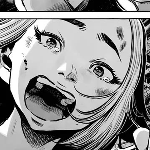 Mujina into The Deep Chapter 19 cover
