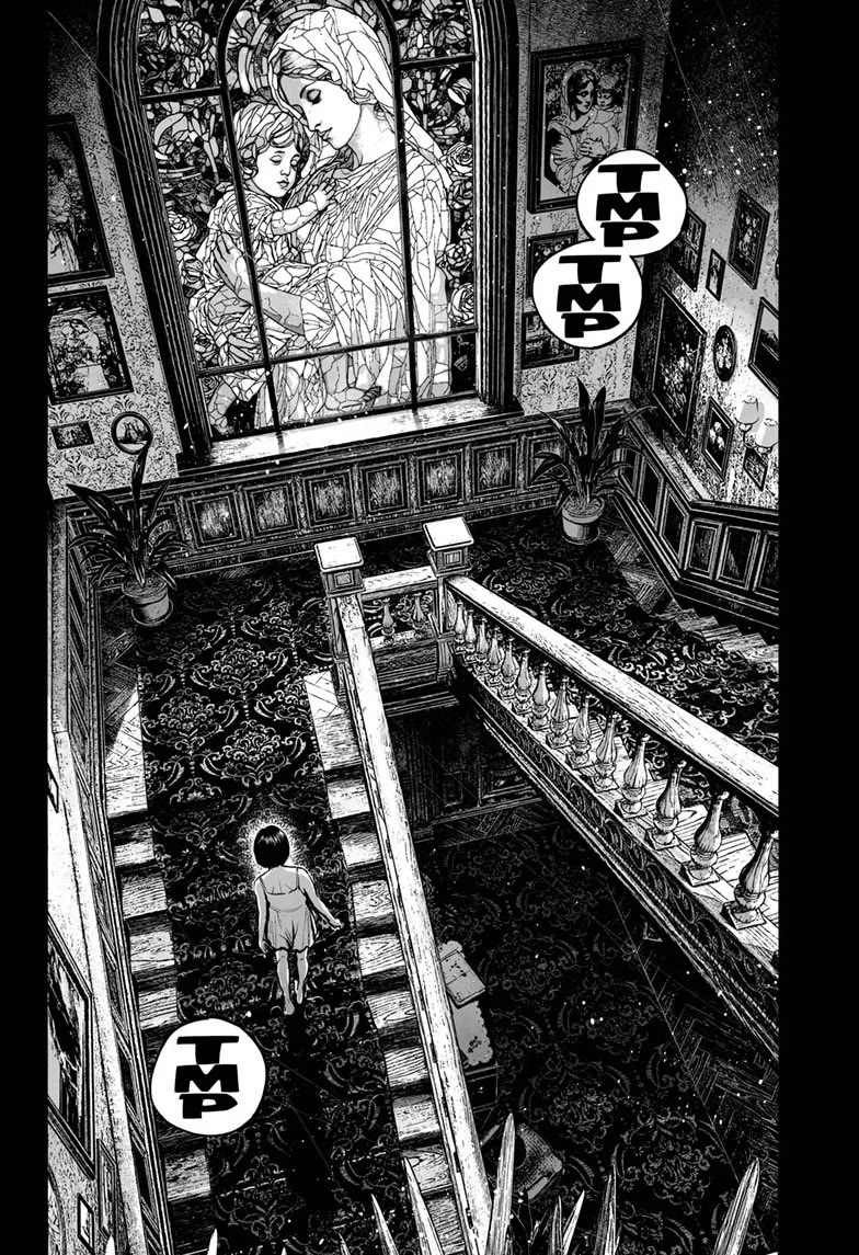 Mujina into The Deep Chapter 20 page 12 - Chapter 20
