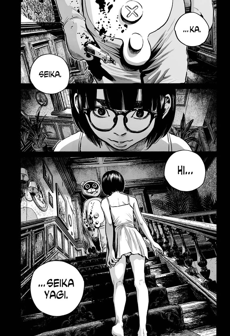 Mujina into The Deep Chapter 20 page 13 - Chapter 20