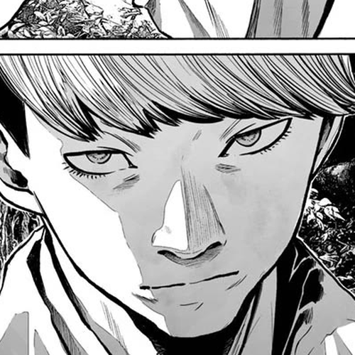 Mujina into The Deep Chapter 21: [BACK TO THE POINT] cover