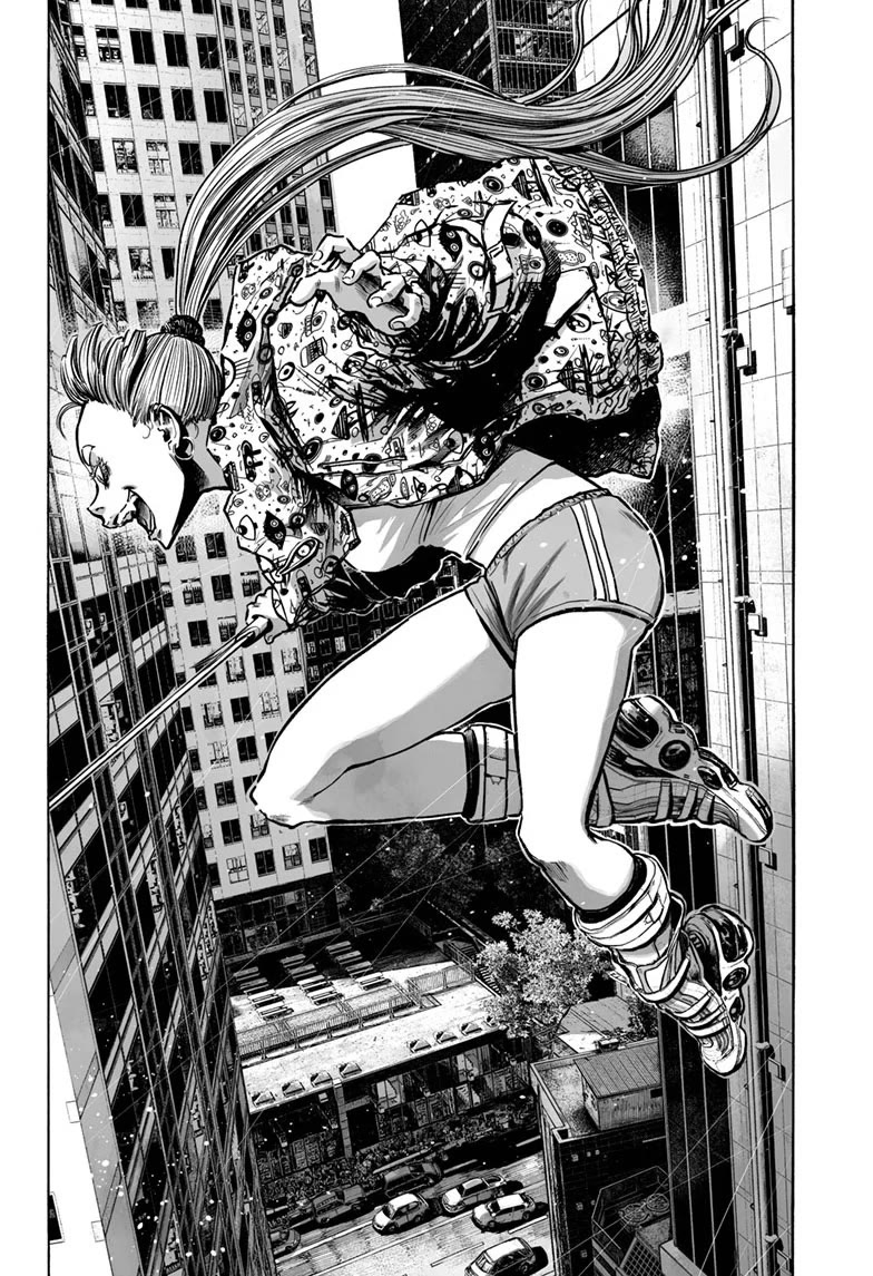 Mujina into The Deep Chapter 22 page 10 - Chapter 22: [FLASH BACK ECHO]