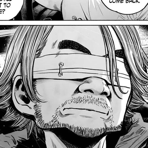 Mujina into The Deep Chapter 22: [FLASH BACK ECHO] cover