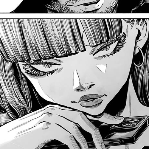 Mujina into The Deep Chapter 23 cover