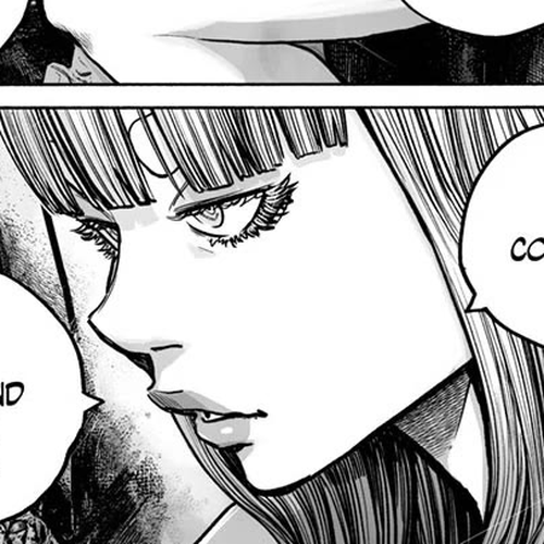 Mujina into The Deep Chapter 24 cover