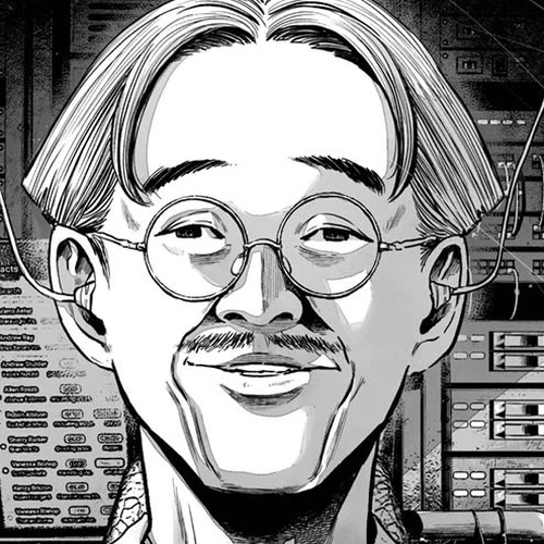 Mujina into The Deep Chapter 25 cover