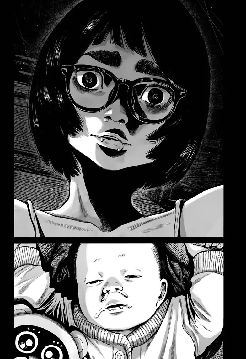 Mujina into The Deep Chapter 26 page 14 - Chapter 26