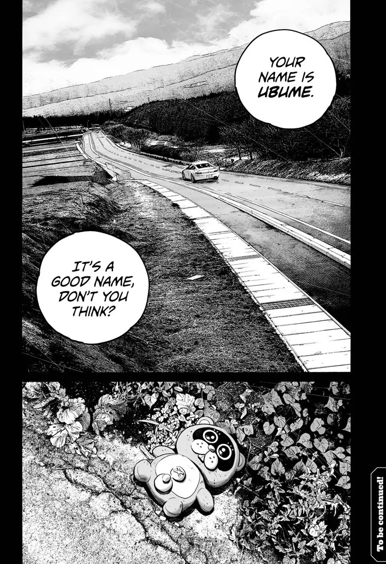 Mujina into The Deep Chapter 26 page 30 - Chapter 26