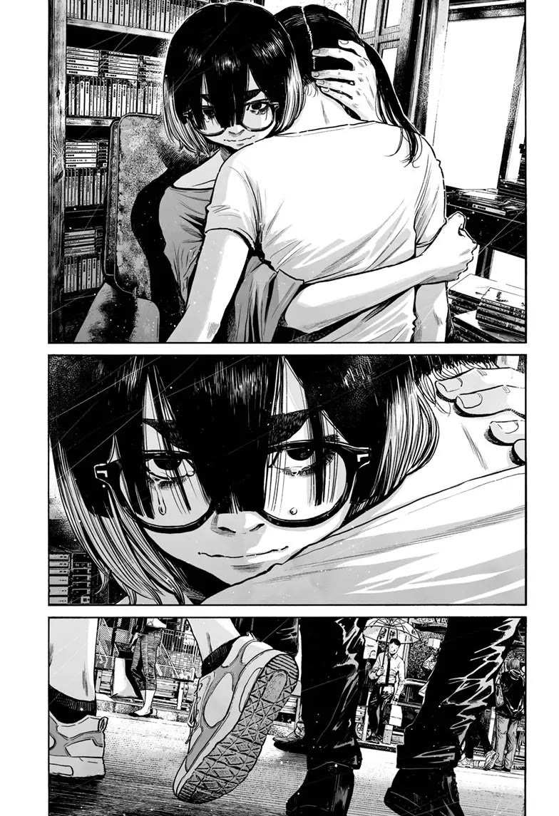 Mujina into The Deep Chapter 27 page 19 - Chapter 27