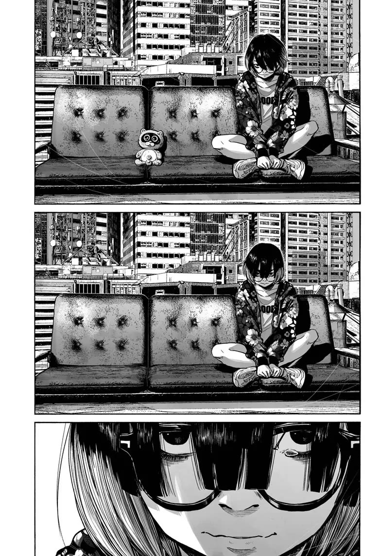 Mujina into The Deep Chapter 27 page 25 - Chapter 27