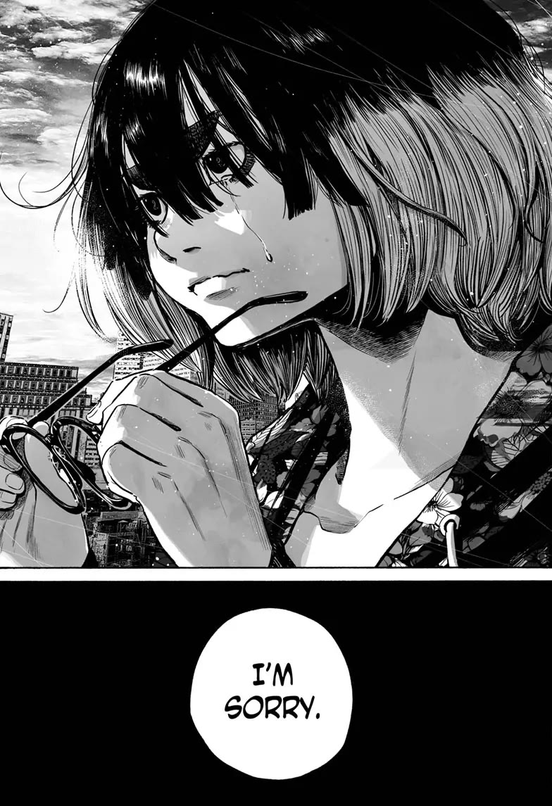 Mujina into The Deep Chapter 27 page 27 - Chapter 27