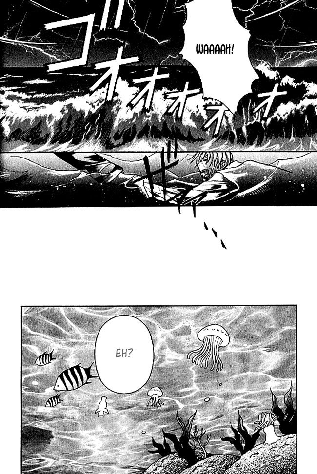 Mujintou Lovers Chapter 1 page 14 - Chapter 1