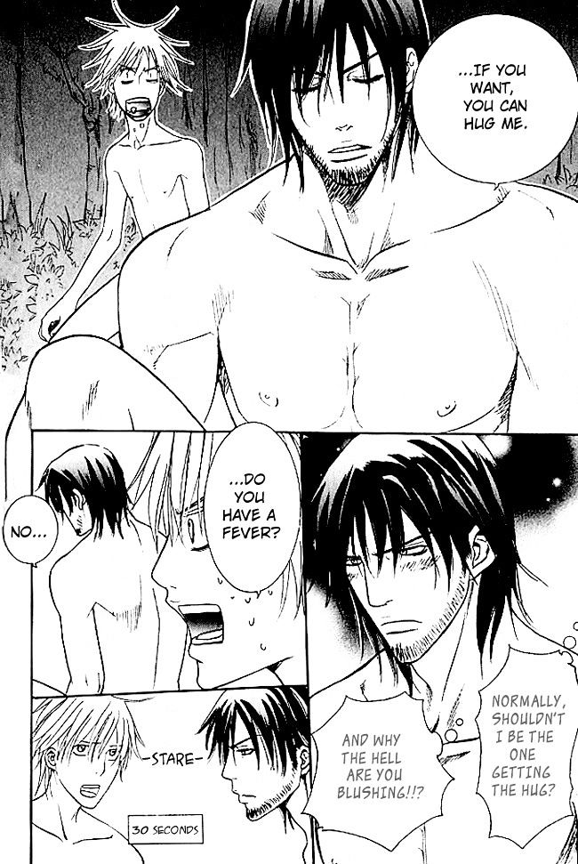 Mujintou Lovers Chapter 1 page 28 - Chapter 1