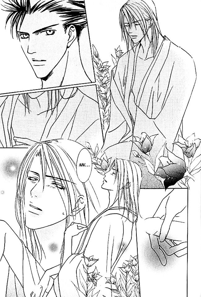 Mujintou Lovers Chapter 4 page 10 - Chapter 4