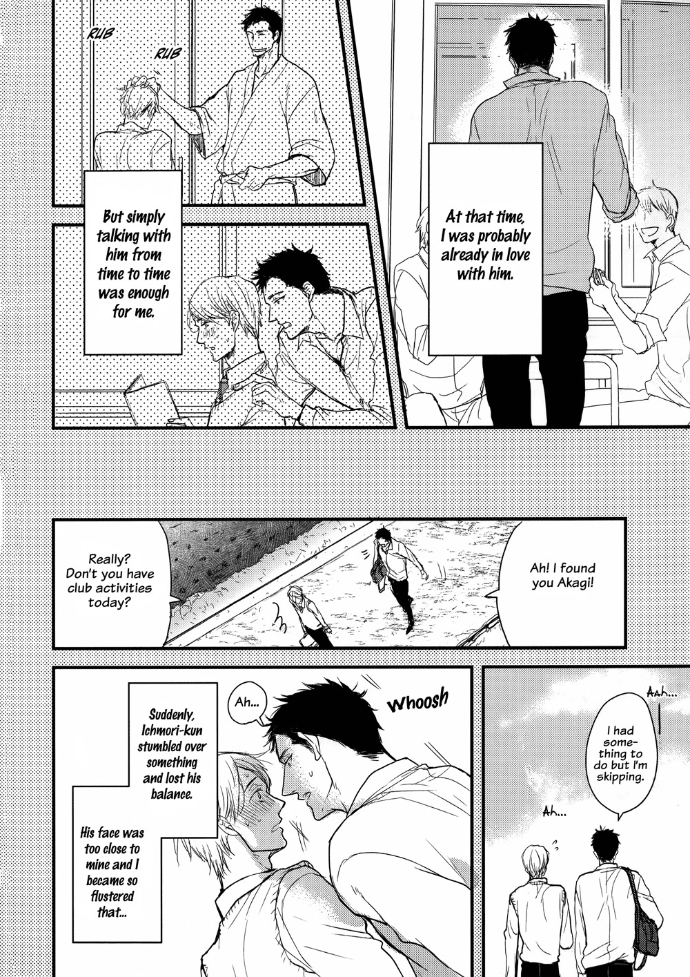 Mujintou ni Motte Iku nara Chapter 1 page 11 - Chapter 1