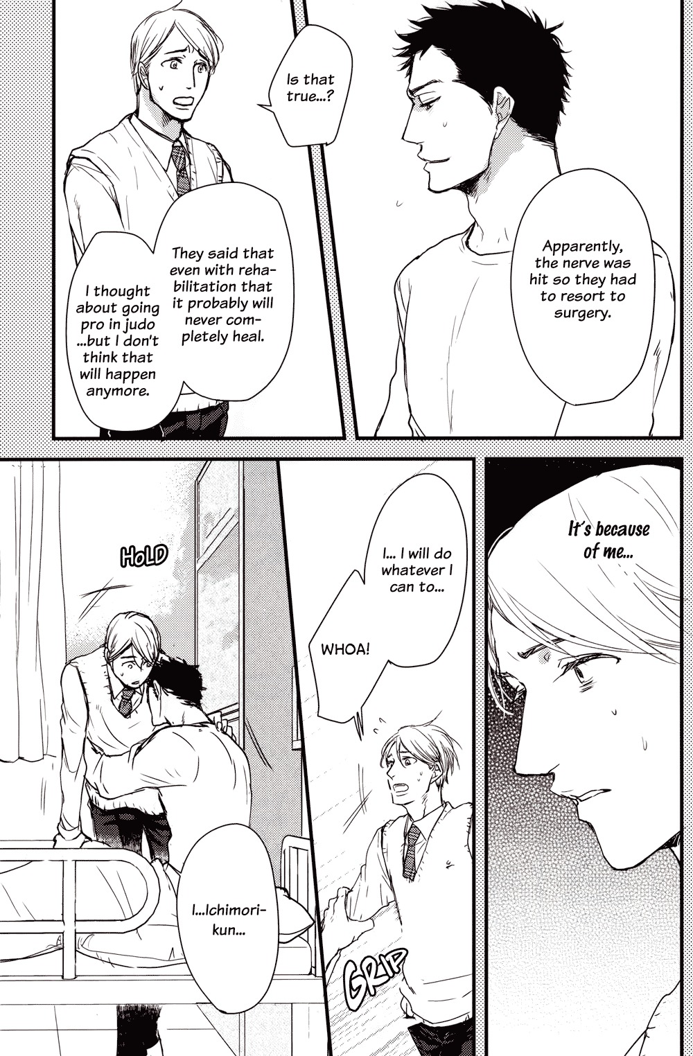Mujintou ni Motte Iku nara Chapter 1 page 14 - Chapter 1