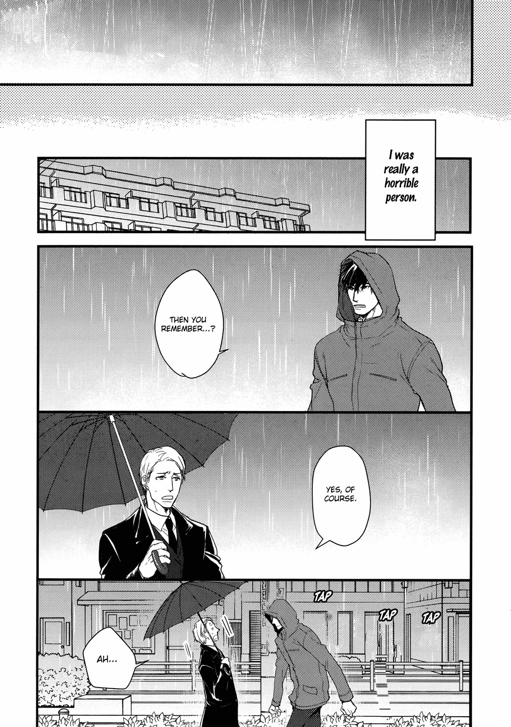 Mujintou ni Motte Iku nara Chapter 1 page 16 - Chapter 1