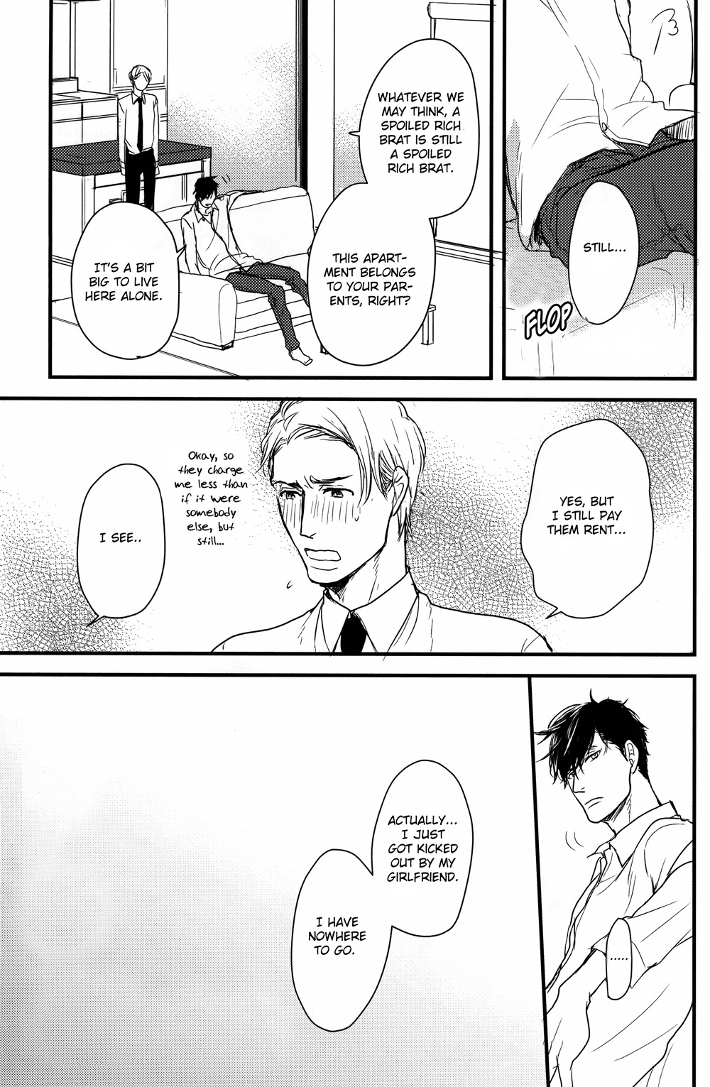 Mujintou ni Motte Iku nara Chapter 1 page 20 - Chapter 1